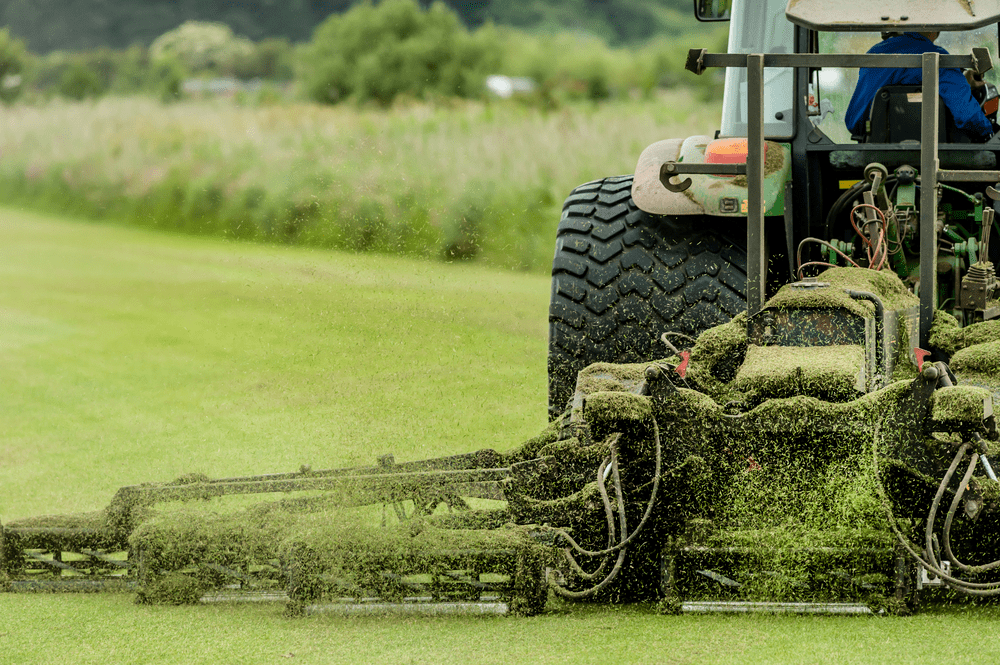 Commercial Lawn Care Services in Edmonton and Alberta by Key Landscaping