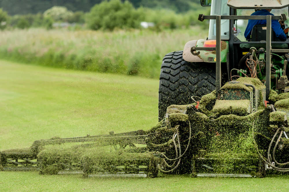 Commercial Lawn Care Services in Edmonton by Key Landscaping