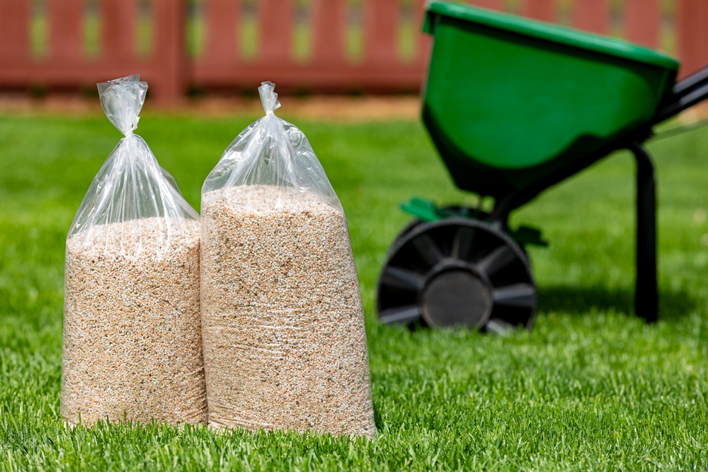 Residential Fertilizer Services by Key Landscaping and Lawn Care