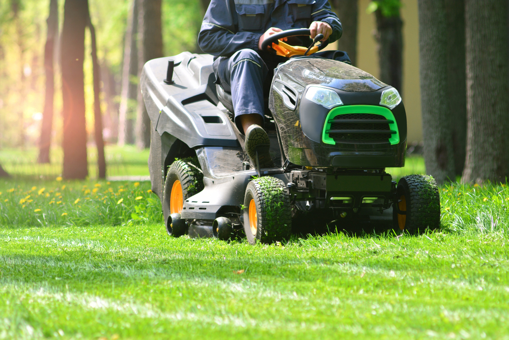 Lawn Care and Winter Services Edmonton