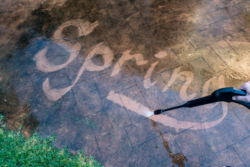 Spring Cleanup Services by Key Landscaping